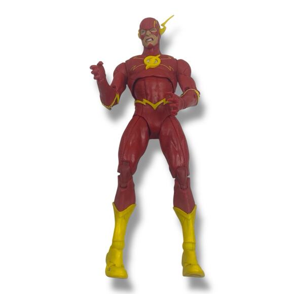 McFarlane DC Multiverse THE FLASH Rebirth From Red Death 2 Pack 7” Action Figure - Picture 1 of 2